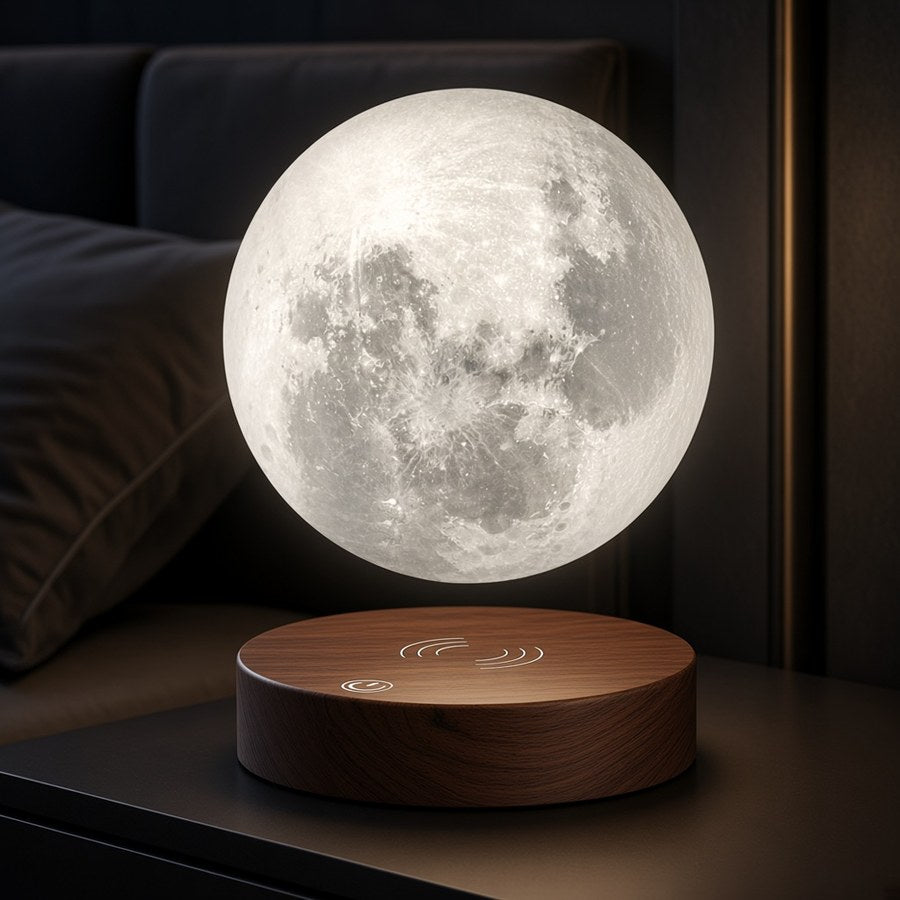 4000K Bedroom Nightstand